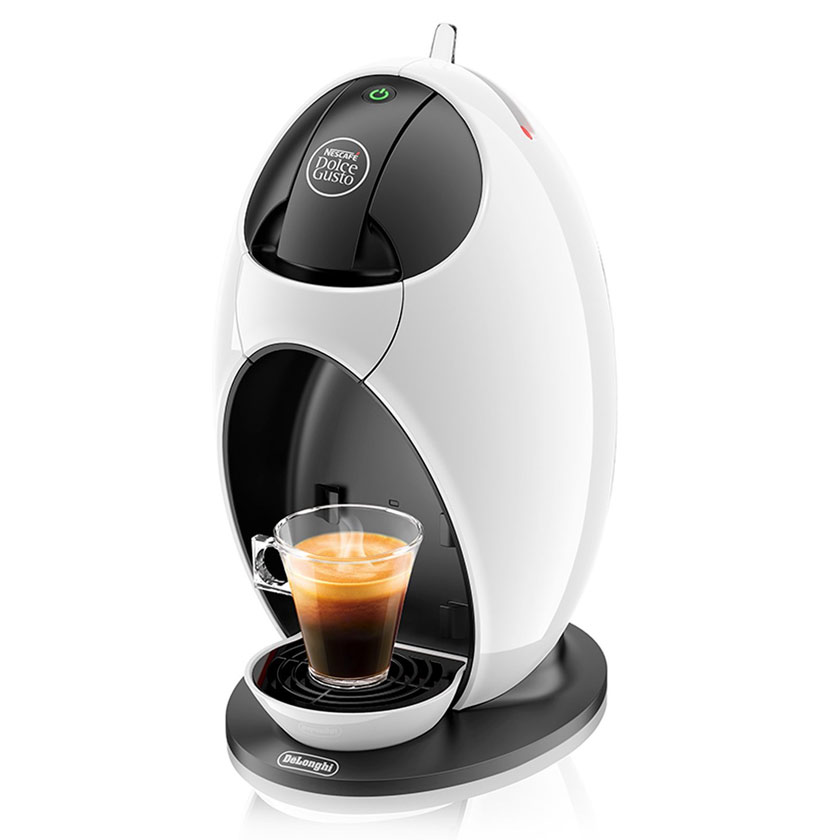 Nescafe Dolce  Gusto  Jovia by DeLonghi white Gamebreaker