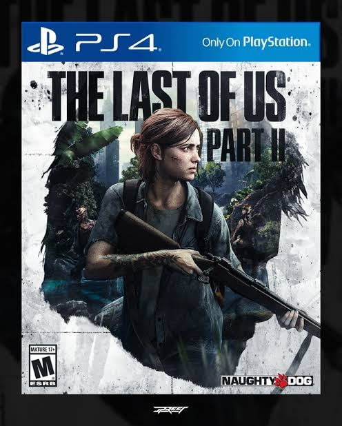the last of us 2 on ps5