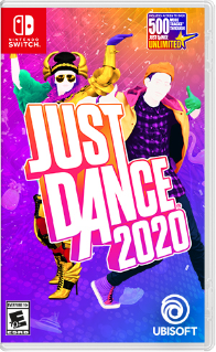 Just dance 20 Switch - Gamebreaker