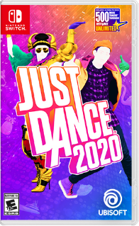 just dance 20 switch