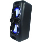 Majestic TS-80R BT/USB/AX Black speaker with illumination - Image 3