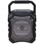 Omega Bluetooth Party Speaker - Karaoke Ready