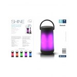 PLATINET SPEAKER PMG15 BLUETOOTH 5W FULL LED