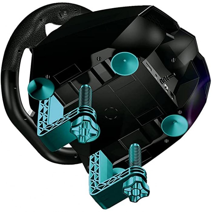 Suzuka Elite Next Steering Wheel (PC / PS3 / PS4 / Xbox One, 360 & Series X  / Switch) – Gamebreaker