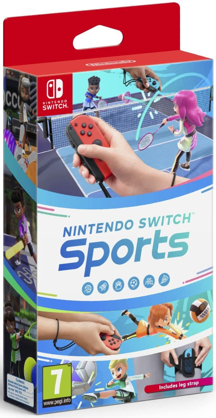 Nintendo Switch Sports – Gamebreaker