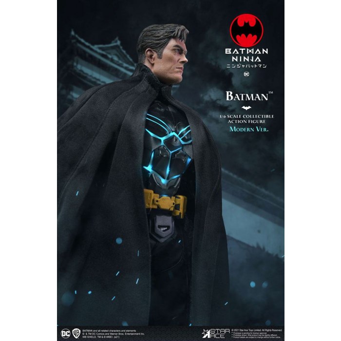 Batman Ninja My Favourite Movie Action Figure 1/6 Modern Batman Deluxe Ver.  30 cm – Gamebreaker