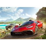 Canvas Frame - Forza horizon 5