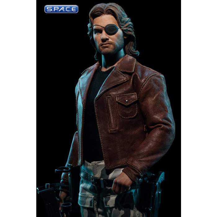 Escape From New York Figura 30 CM Snake Plissken Sixth Scale