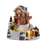 Lemax 15735 Winterhaus Resort