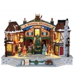 Lemax 45734 A Christmas Carol Play