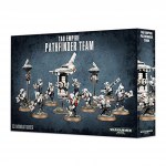 Warhammer 40,000 Tau Empire Pathfinder Team (56-09)