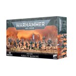 Warhammer 40,000 Drukhari Kabalite Warriors (45-07)