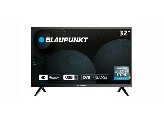 Blaupunkt Bla 32 1480 Gb 11b Egbqu BLAUPUNKT 32" LED 32WC265 HDR (SECOND HAND) - Gamebreaker