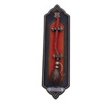 Harry Potter Wall Plaque Firebolt