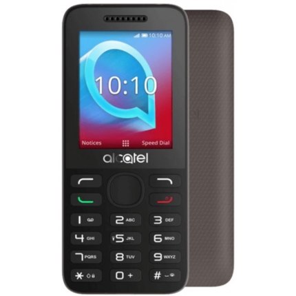Nokia 105 (2019) Dual SIM, Black, Micro USB 2.0, 800 mAh, Lightweight &  Stylish