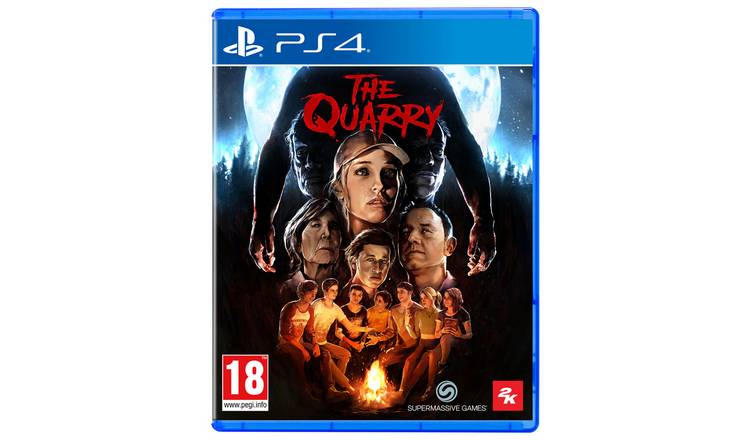 The Quarry – Ps4 – Gamebreaker