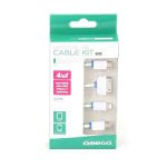 Universal 4 in 1 Cable Kit - Omega
