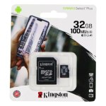 Kingston 32GB sd card