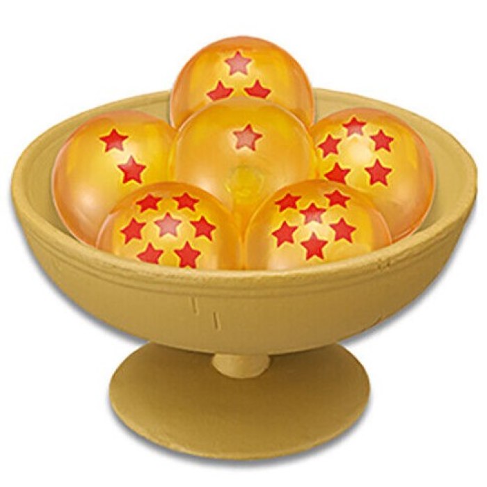 Dragon Ball Z - Pack de figurines WCF Treasure Rally vol.3