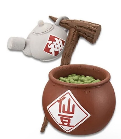 Pack de figurines WCF Treasure Rally vol.3 - World Collectable