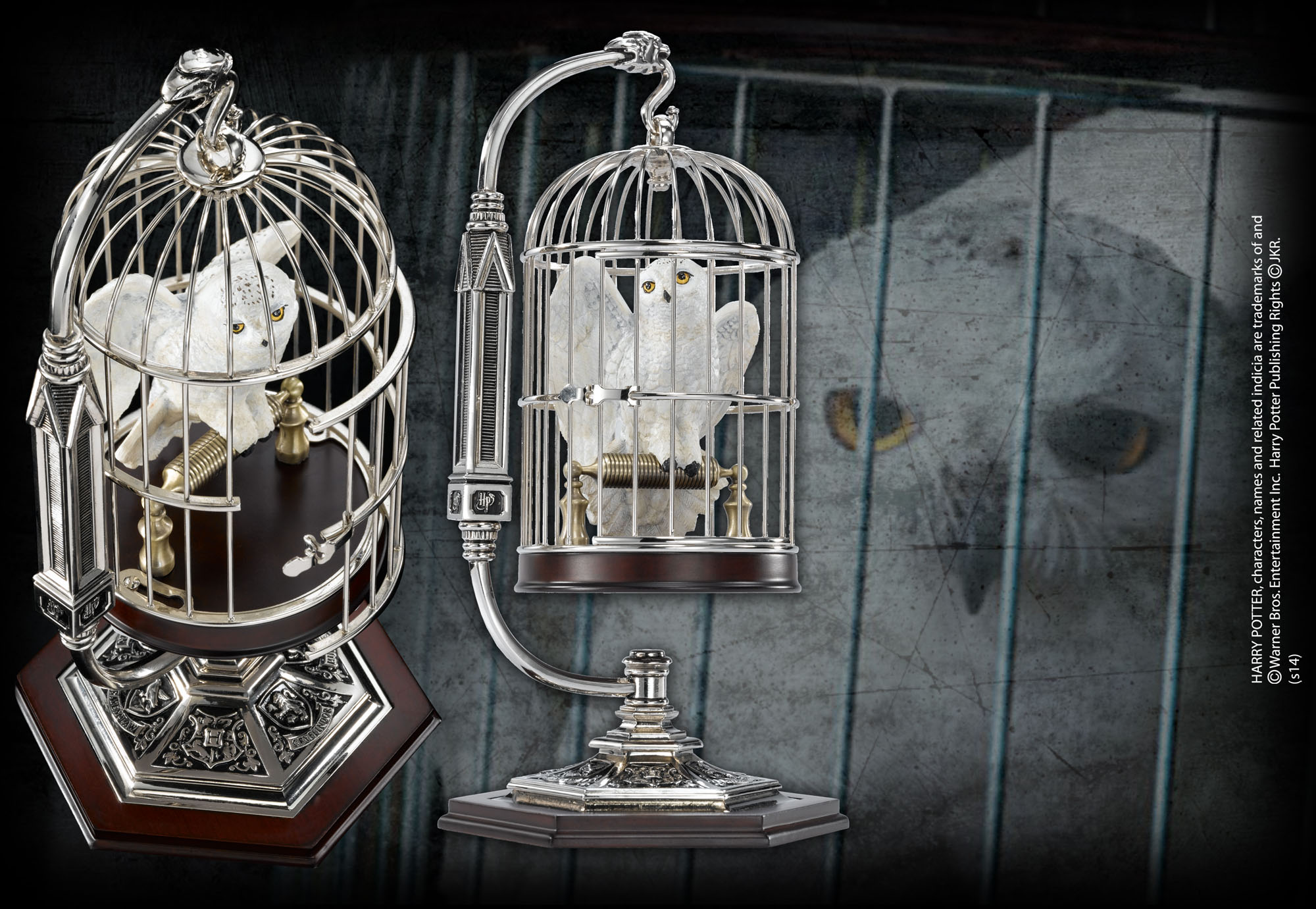 Harry Potter Hedwig Cage - Gamebreaker