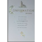 Greeting Card Confirmation Wishes