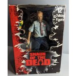 Shaun of the Dead 12" talking action figure 2004 NECA Reel Toys