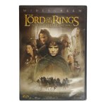 The Lord of the Rings The Fellowship of the Ring DVD