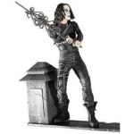 Rare The Crow Pre-Painted Vinyl Model Kit