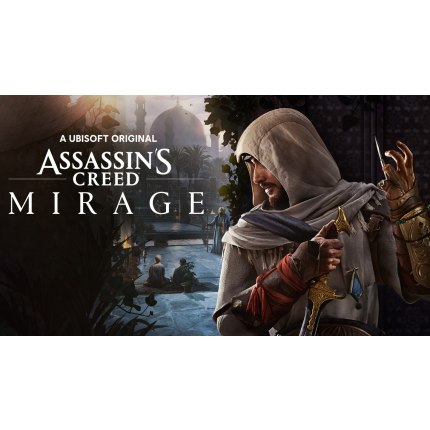  ASSASSIN'S CREED MIRAGE - STANDARD EDITION