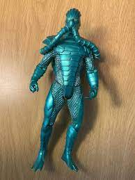 DC Armory Series 1: Aquaman (Armored) Action Figure - Used