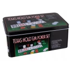 Texas Poker Set - 23539