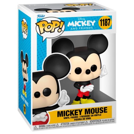Funko Pop! Disney Classics: Mickey and Friends - Dale