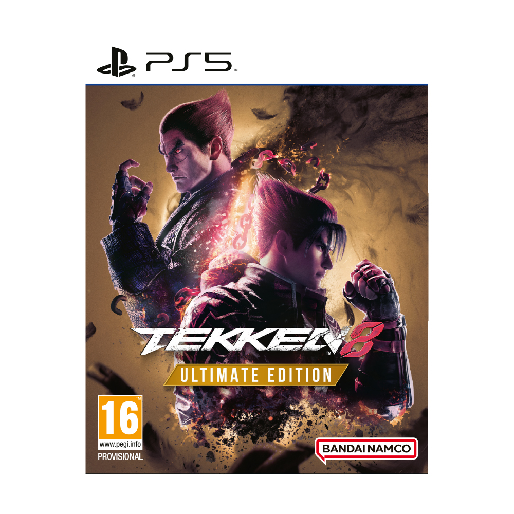 Tekken 8 Ultimate Edition (PS5) – Gamebreaker