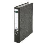 2 Ring Big File Black/Gray