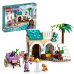 LEGO 43223 Asha & The Kingdom of Rosas