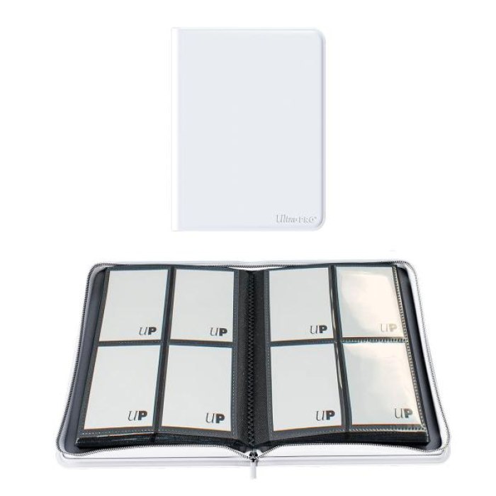 Ultra Pro Binder 4-Pocket Zippered - Gamebreaker
