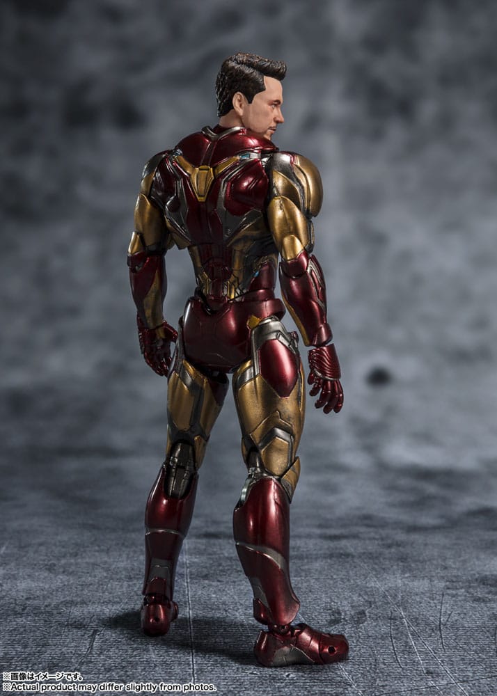 Funko POP! Marvel : Iron Man MK 85- Avengers – The Pop Guy