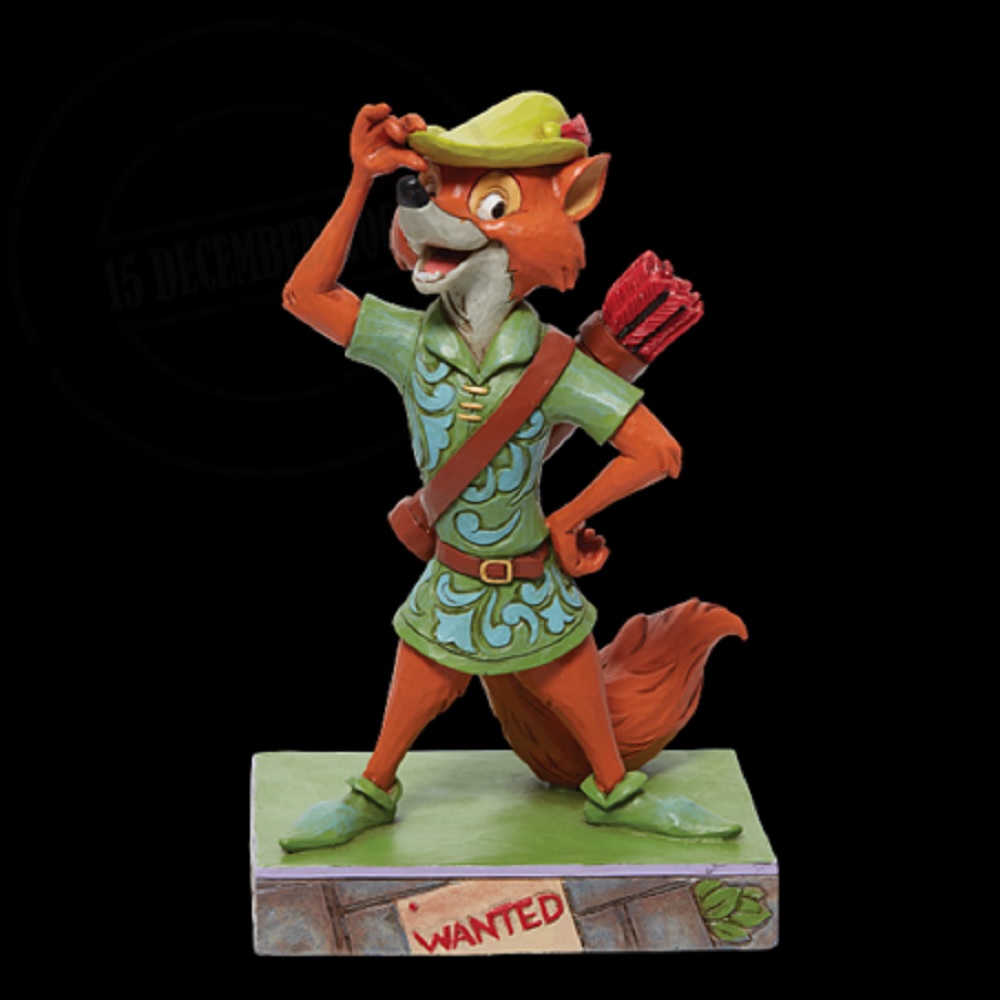 Enesco Disney Traditions Robin Hood Figure – Gamebreaker