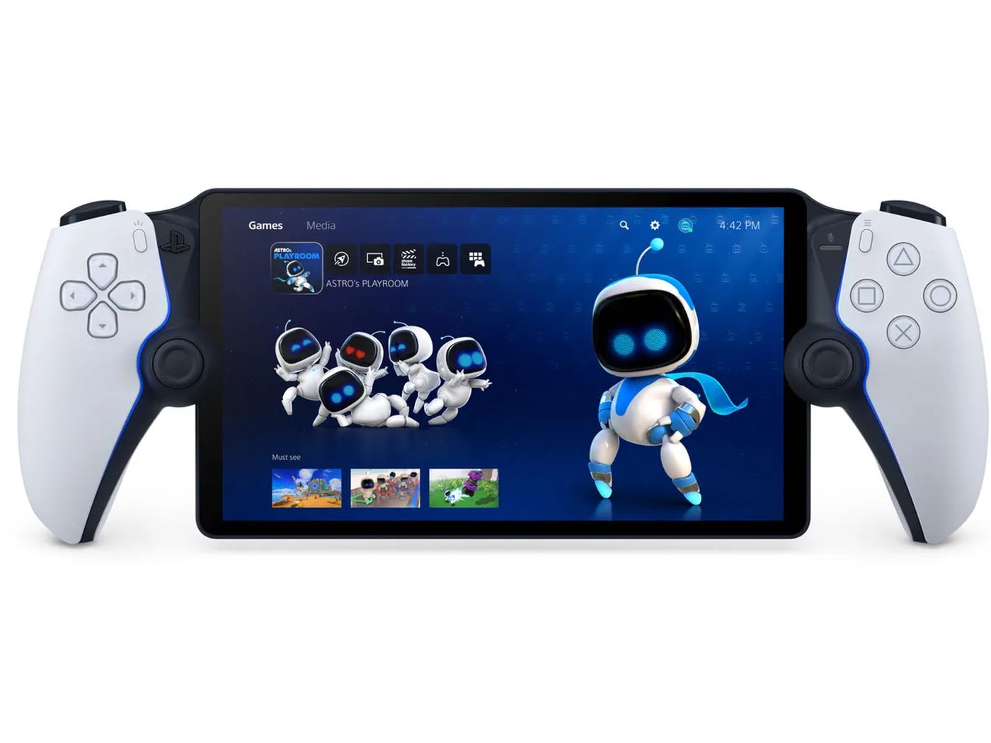 PlayStation Portal – Gamebreaker