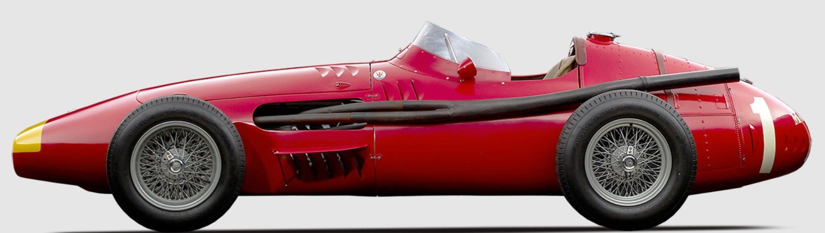Ferrari D50 1956 – Juan Manuel Fangio Diecast – Gamebreaker