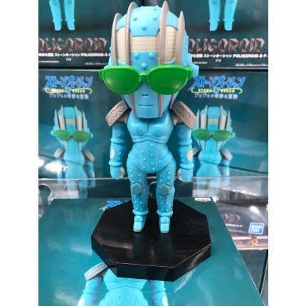 Home | BanPresto - Jojo's Bizarre Adventure - Stone Ocean Poligoroid - Sf Statue at Plaza Las Americas in San Juan, PR