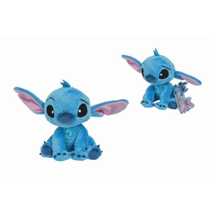 Peluche Disney Lilo & Stitch - Angel - 28 cm