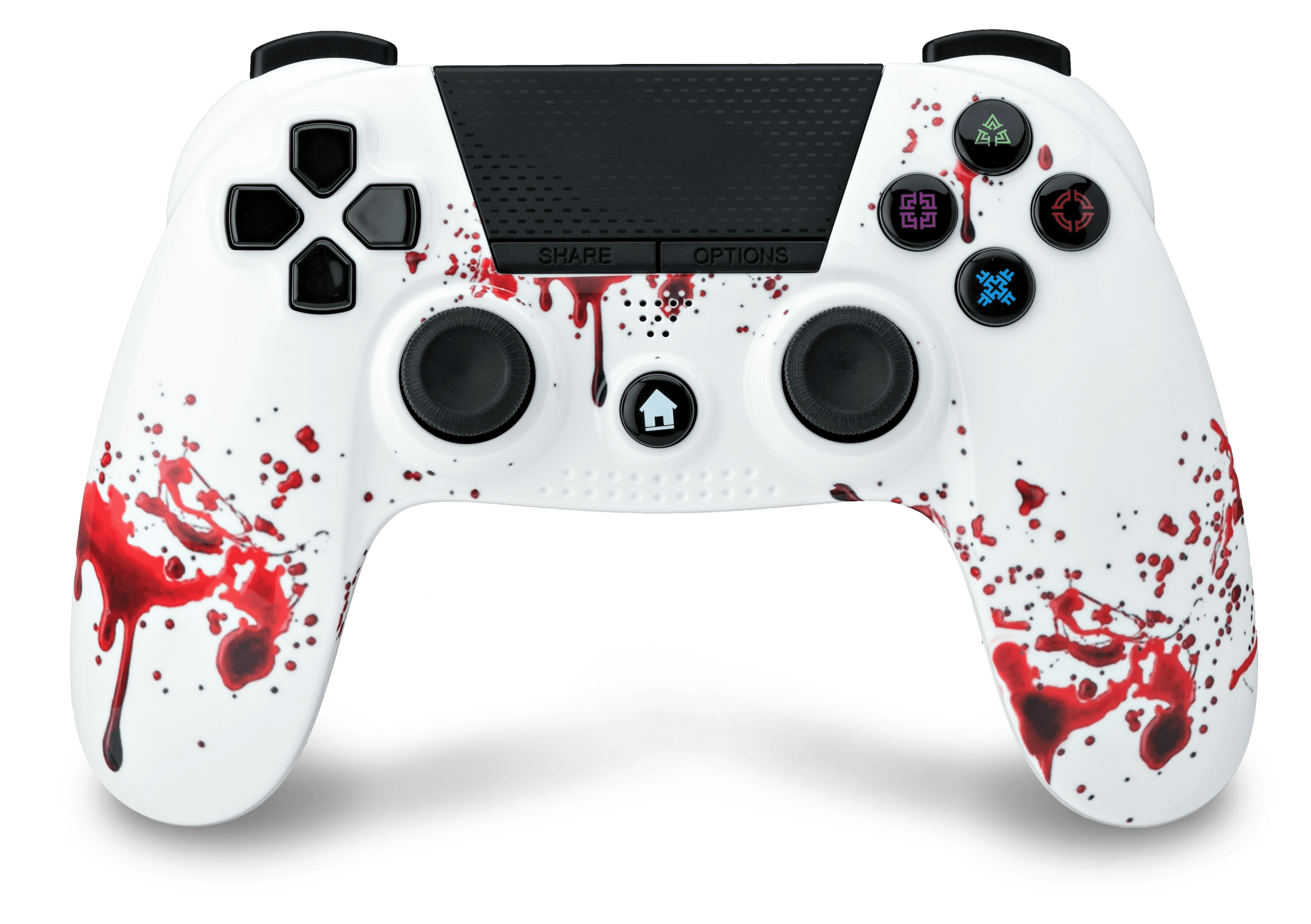 Ps4 under control Zombie Color Second hand – Gamebreaker