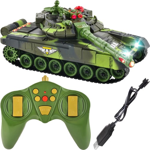 Kruzzel - Remote Controlled tank 22390 - Gamebreaker