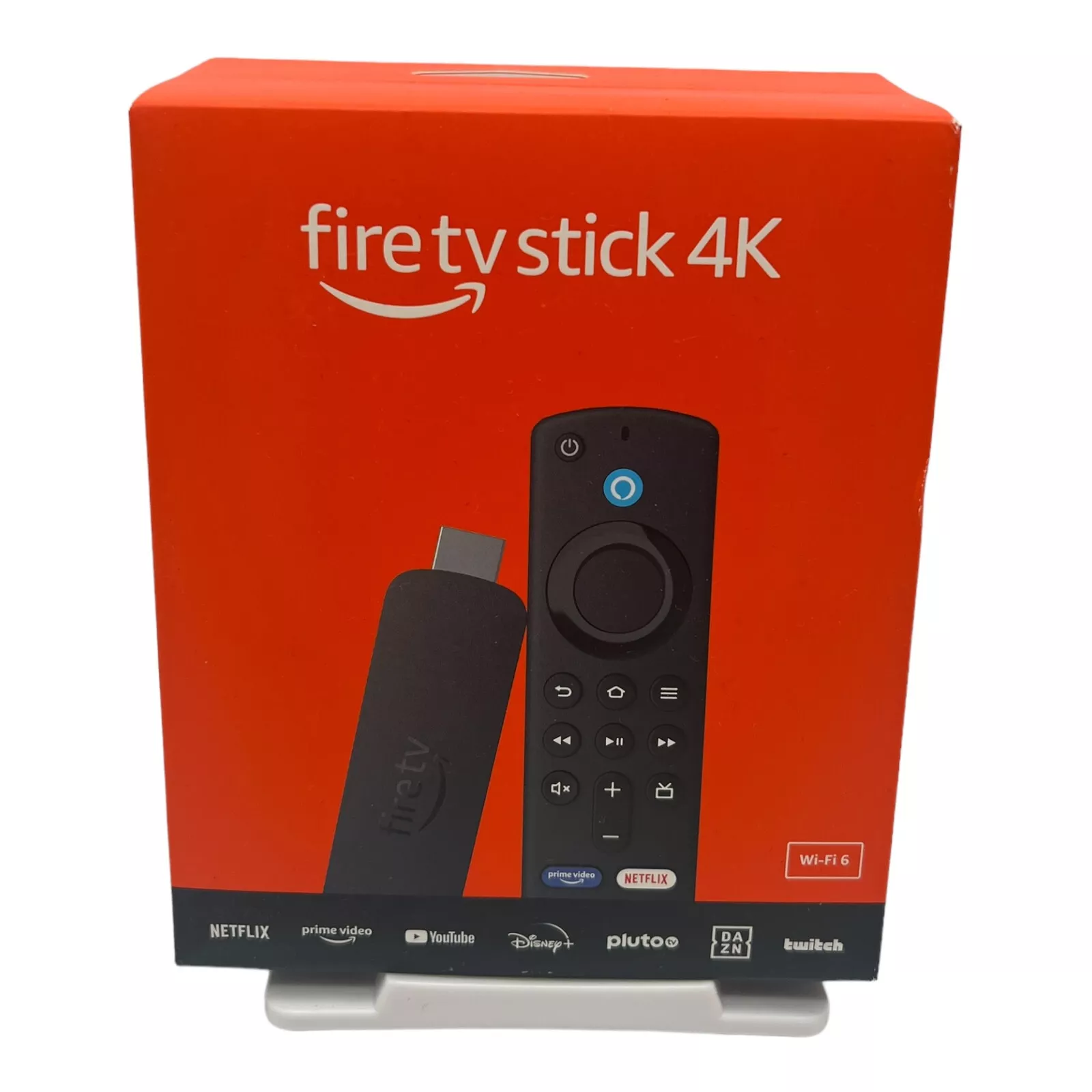 Amazon Media Box Fire Tv Stick 4k 2 Gen Black - Gamebreaker