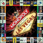 Monopoly Las Vegas - Gamebreaker