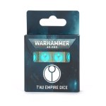 その他 Warhammer 40,000 T'AU Empire Dice Amazon.com: Warhammer 40K 40000: T'AU Empire DICE : Toys & Games