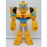TRANSFORMERS Rescue Bots Academy Mega Mighties Bumblebee Action Figur
