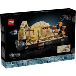 LEGO Star Wars 75380 Mos Espa Podrace Diorama